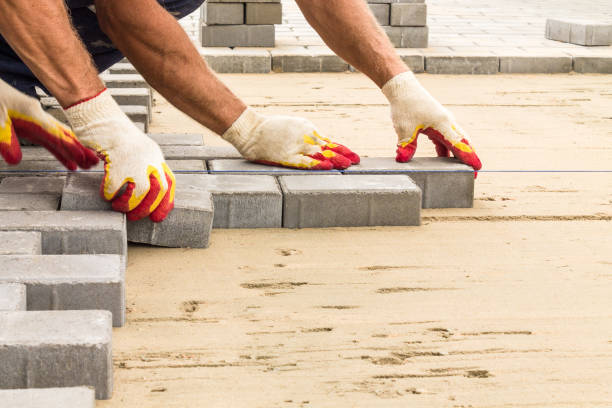 Best Residential Paver Driveway  in Coldstream, OH